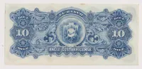 10 colones 1919,Kostarika