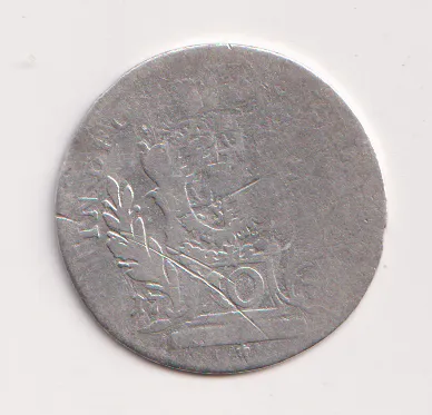 10 krejcar 1765,Bavorsko