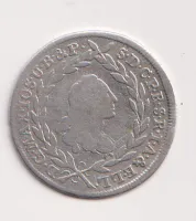 10 krejcar 1765,Bavorsko