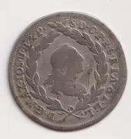 10 krejcar 1775,Bavorsko