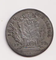 10 krejcar 1798,Bavorsko