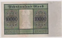 100 tisíc marek 1922,Německo