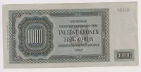 1000 korun 1942,Bb144540