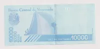 100000 bolivares 2019,Venezuela