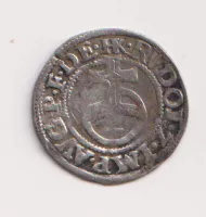 2 krejar bez letopočtu Maxmilián I.1598-1651
