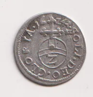 2 krejcar 1624,Bavorsko