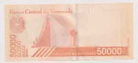 50000 bolivares,2019,Venezuela