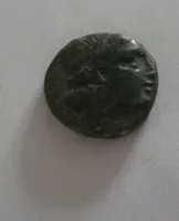AE-18, hlava Dionýze, 400-350př.n.l., Řecko Maroneia
