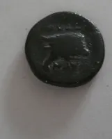 AE-19, hlava Dia, Magnetes I., 196-146 př.n.l., Řecko Thessalia