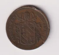 ? baiocco 1851,Vatikán