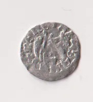 Denár 1342-82,Ludvík I.,Uhry