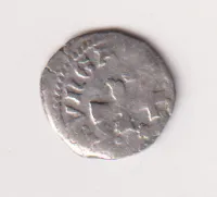 Denár 1387-1437,Zikmund Lucemburský