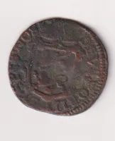 Duit 1604,východní Frisko,Holandsko