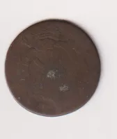 Duit 1789,Zeeland,Holandsko