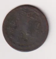 Duit 1794,Zeeland,Holandsko
