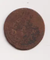 Duit 1796,Zeeland,Holandsko