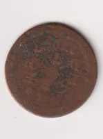 Duit 1797,Zeeland,Holandsko