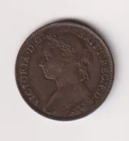 Farthing 1894,Anglie