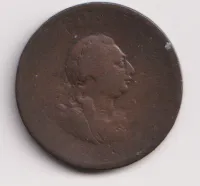 ? pence 1799,Anglie