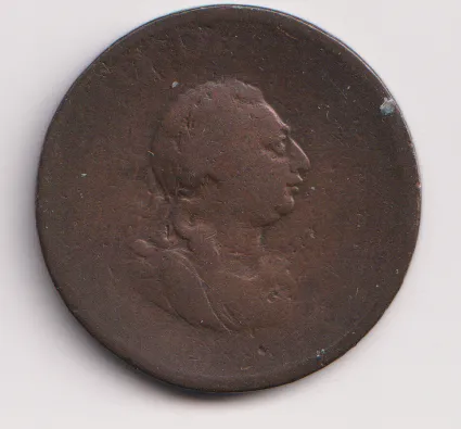 ? pence 1799,Anglie