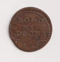 Quatrino 1663,Bologna