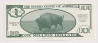 suvenýr,indiánská rezervace 1 milion dolarů,USA