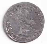 1/10 ecu 1571,Philip II.,Španělské Nizozemí