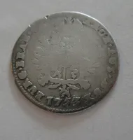 1/2 Dukato, 1753, M.Terezie, Rakousko