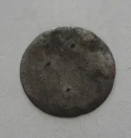 1/2 Krejcar, 1667, Leopold I. DIRKA, Rakousko Vídeň