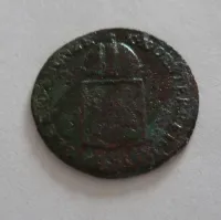 1/4 Krejcar, 1816 S, František II., Uhry