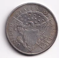 1 dolar 1797,kopie,USA