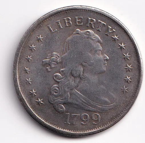 1 dolar 1799,kopie,USA