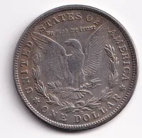 1 dolar 1889,kopie,USA