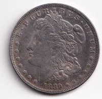 1 dolar 1889,kopie,USA