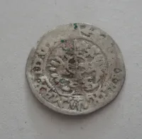 1 Krejcar, 1571, Maxmilián II., Čechy-Praha