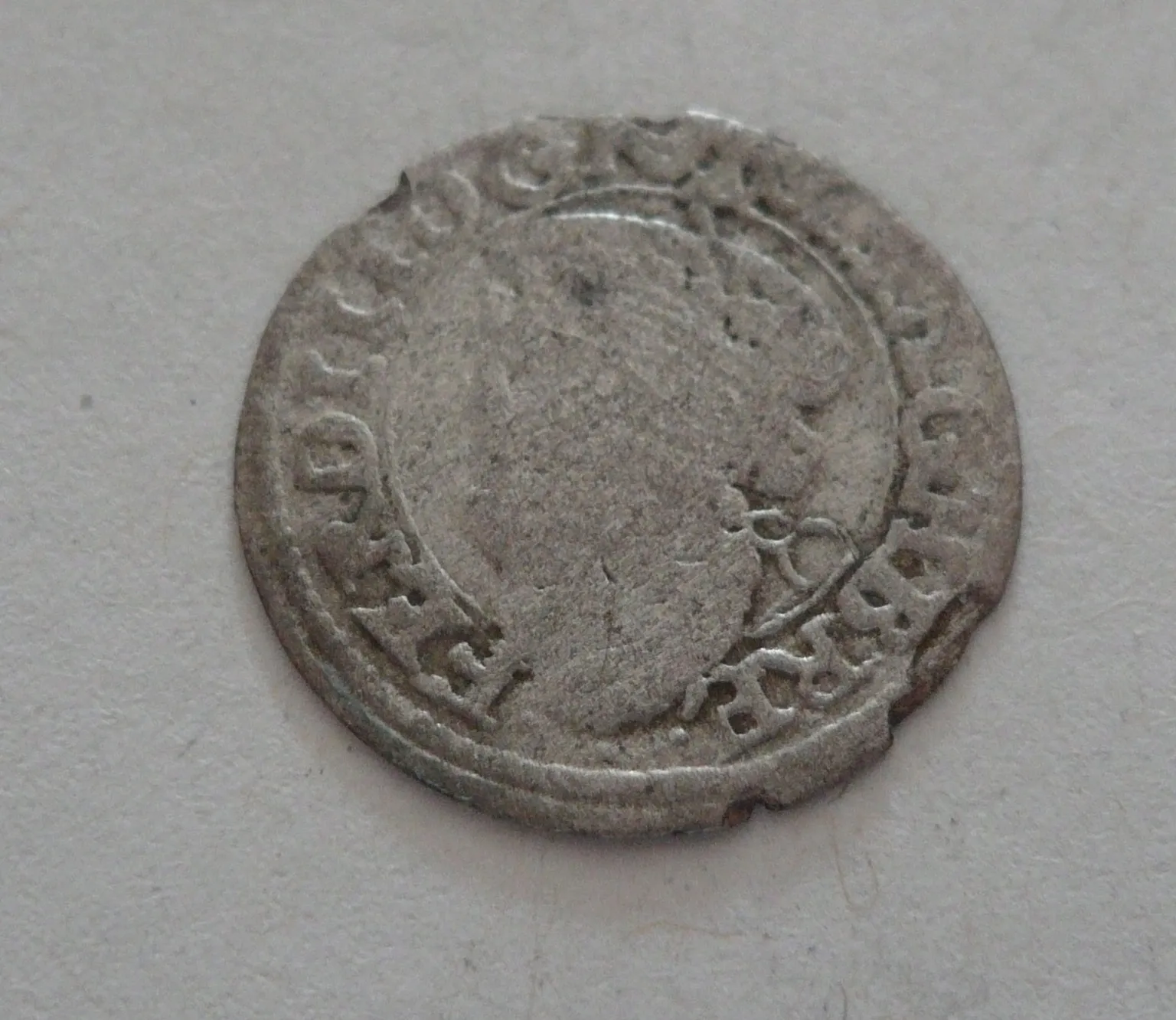1 Krejcar, 1625, Ferdinand II., Morava-Brno
