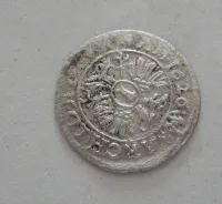 1 Krejcar, 1626, Ferdinand II., Morava Brno
