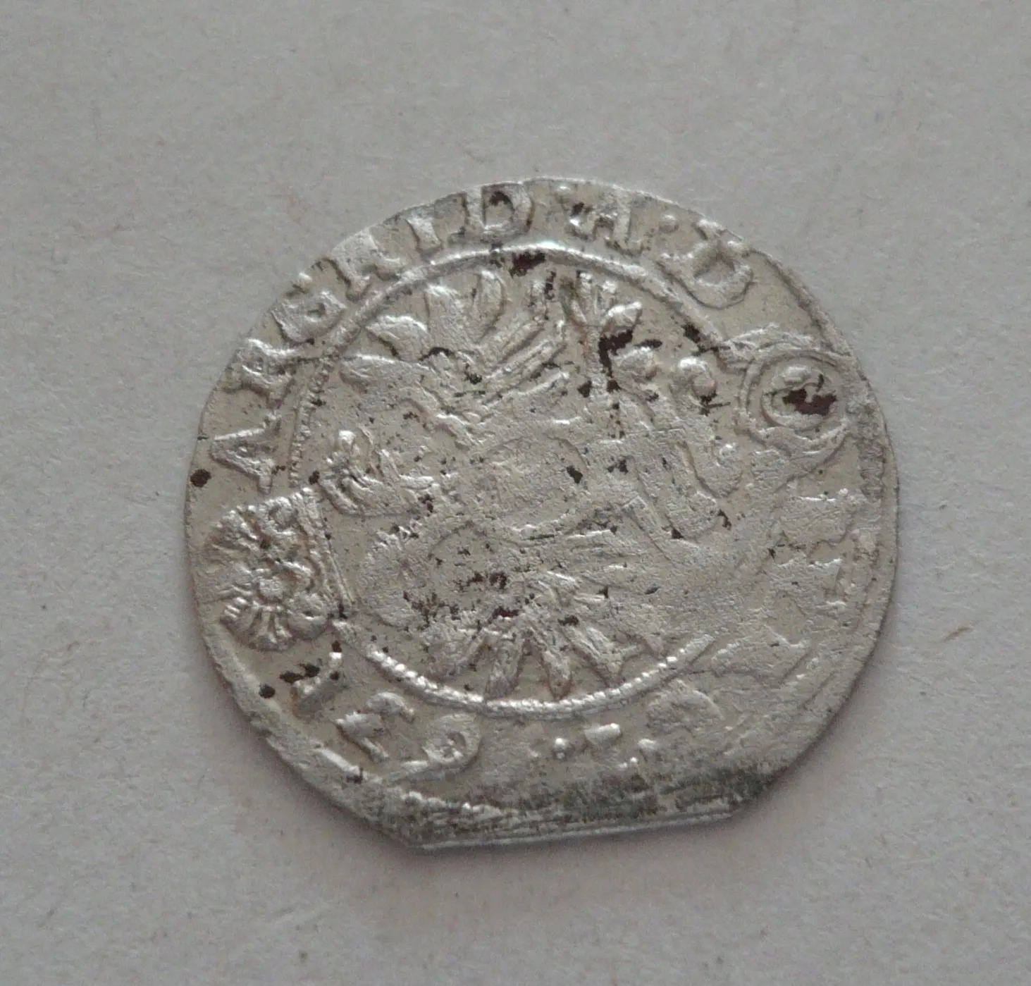 1 Krejcar, 1631, Ferdinand II., Kladsko