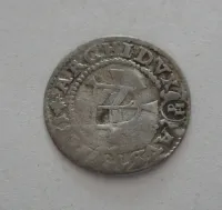 1 Krejcar, 1631, Ferdinand II., Morava Olomouc
