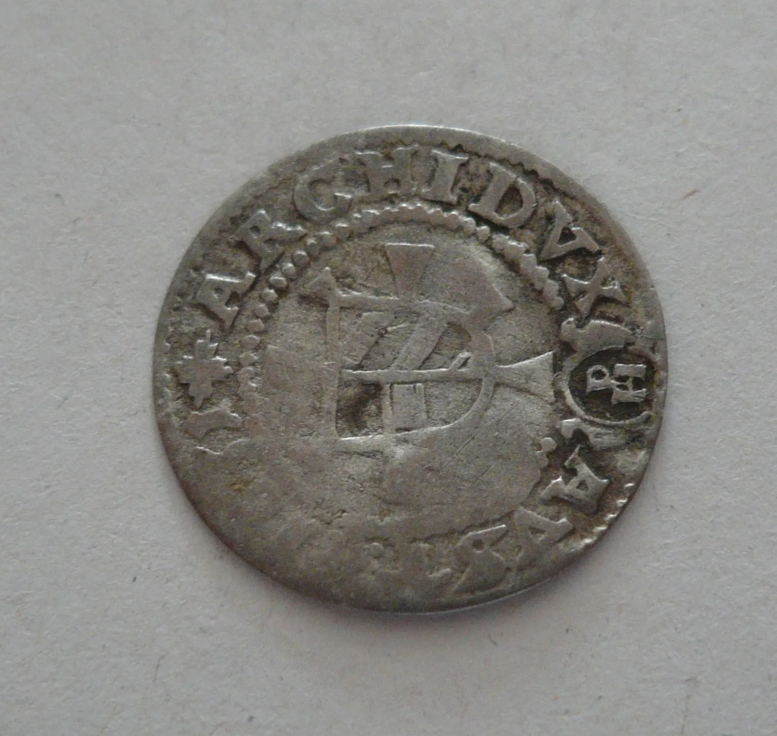1 Krejcar, 1631, Ferdinand II., Morava Olomouc