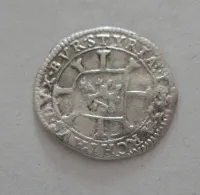 1 Krejcar, 1635, Ferdinand II., Rakousko Graz