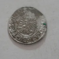 1 Krejcar, 1648, Ferdinand III., Slezsko Skočov