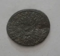 1 Krejcar, 1695, Leopold I., Opolí