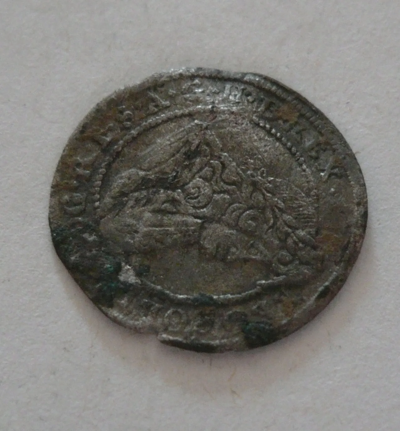 1 Krejcar, 1698, Leopold I., Slezsko Vratislav