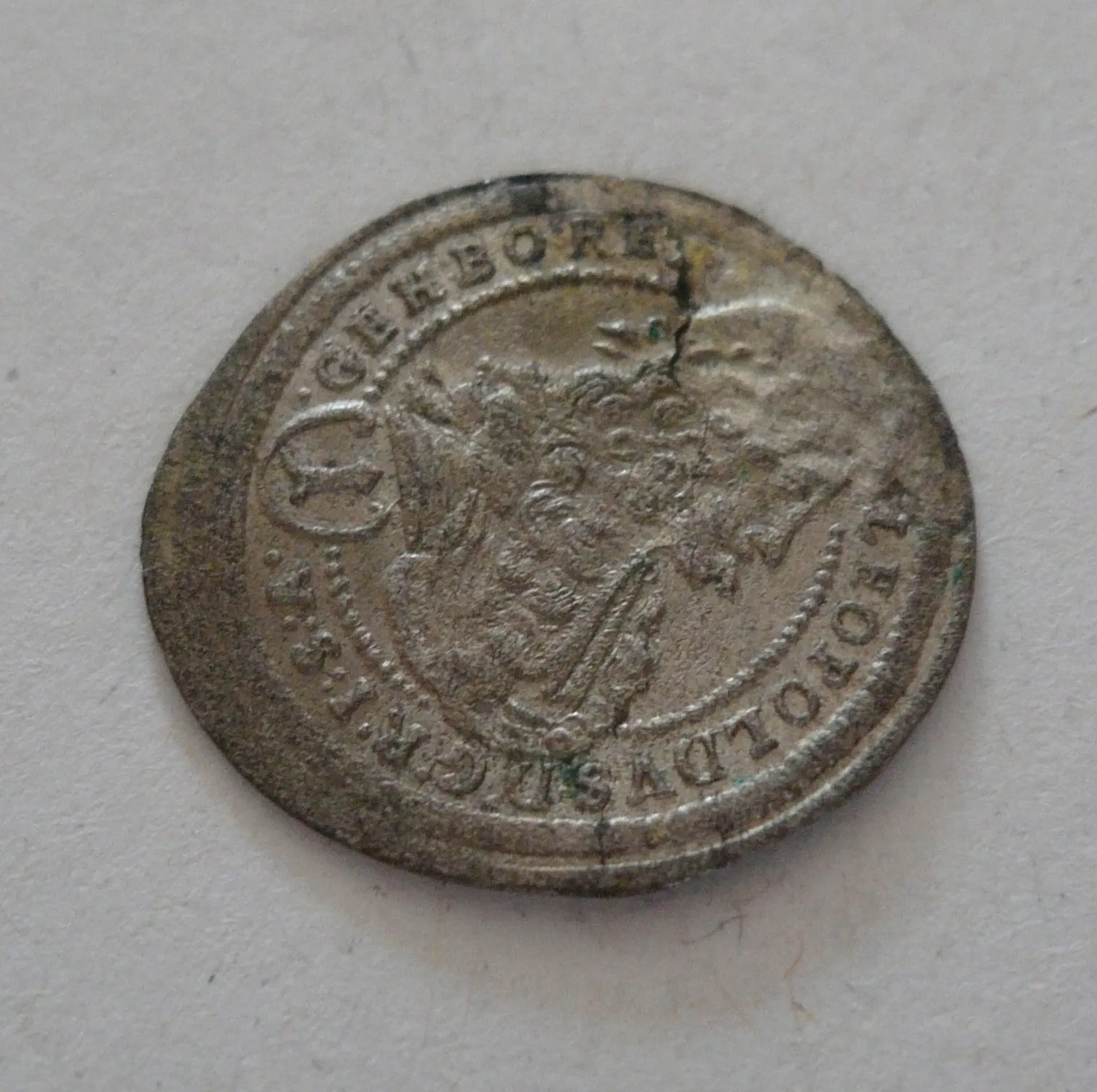 1 Krejcar, 1699, Leopold I., Rakousko-Vídeň
