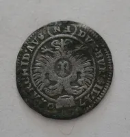 1 Krejcar, 1701, Leopold I., Opolí