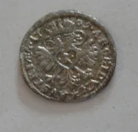 1 Krejcar, 1709, Josef I., Mnichov