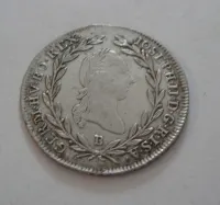 10 Krejcar, 1789 B, Josef II., Uhry