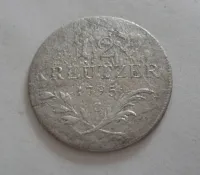 12 Krejcar, 1795 C, František II., Čechy