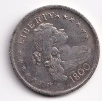 1dolar 1800,kopie,USA